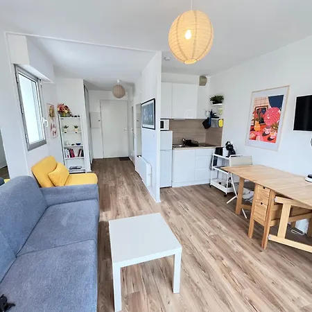 Appartamento Le Cocon Baulois La Baule-Escoublac