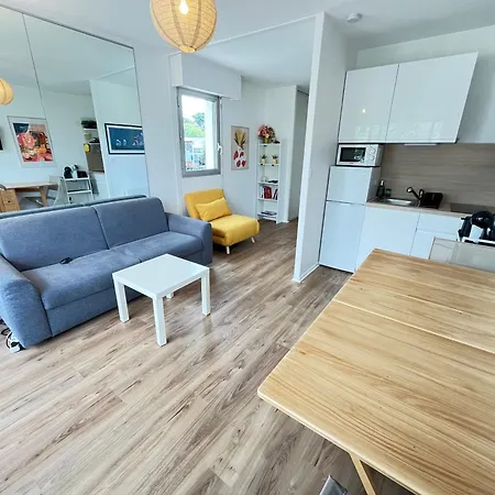 Le Cocon Baulois Appartement La Baule-Escoublac
