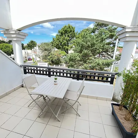 Appartamento Le Cocon Baulois La Baule-Escoublac