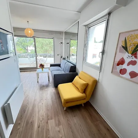 Appartement Le Cocon Baulois